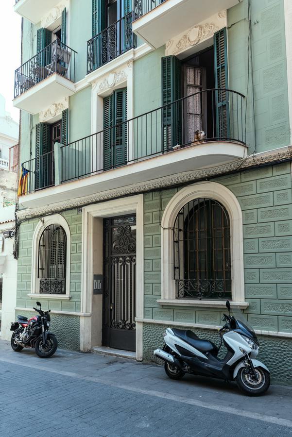 Brummell Apartments Gracia Βαρκελώνη Εξωτερικό φωτογραφία